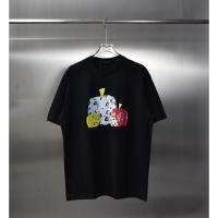 ราคา เสื้อยืดแขนสั้น Louis Vuitton/Level ใหม่สำหรับปี 2026 เหมาะสำหรับทั้งชายและหญิง สวมใส่ง่ายในฤดูใบไม้ร่วงและใบไม้ผลิ (42078572755)