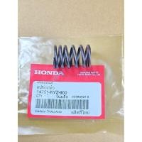 ราคา สปริงวาล์ว นอก/ใน Wave125i ปลาวาฬ ปี 2012-2020/MSX125/MSX125SF/C125/CT125/Monkey125 HONDAแท้เบิกศูนย์ รหัส14751-KYZ-900 (25589092697)