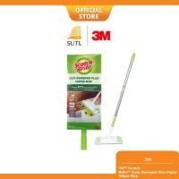ราคา 3M Scotch-Brite Easy Sweeper Plus ไม้ถูพื้นแบบกระดาษ รีฟิล 1 ชิ้น/แพ็ค สําหรับทําความสะอาดพื้นบ้าน (49404399402)