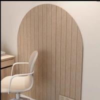 ราคา แผ่นสติ๊กเกอร์ติดผนังตกแต่งผนัง แผ่นสักหลาด สติ๊กเกอร์ติดผนังห้องนอน สติ๊กเกอร์ติดผนังแบบติดเอง (27389575367)