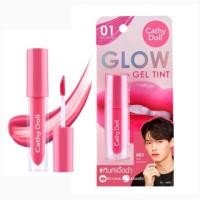 ราคา โกลว์เจลทิ้นท์ CATHY DOLL GLOW GEL TINT ขนาด 2.4G (7542407724)