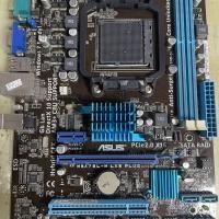 ราคา เมนบอร์ด ASUS M5A78L-ML X3 PULS, บูลดอเซอร์แปดคอร์ 938-พิน M5A78l ที่เข้ากันได้กับซีพียู (42616447561)