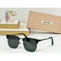 ราคา Miu Miu/Miu 2025 สไตล์ใหม่อินเทรนด์ผู้ชายผู้หญิงคู่แว่นตากันแดดแว่นตากันแดดอินเทรนด์ผลิตภัณฑ์เดียวอินเทรนด์ Anti-Blue Light สไตล์ใหม่หรูหราแบรนด์ใหญ่ 4AA8 (57805633290)