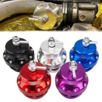 ราคา Car Blow Dump / Blow Off Valve Adaptor Universal 50mm Racing Blow Off Valve BOV Turbo With Aluminiu (40778017804)