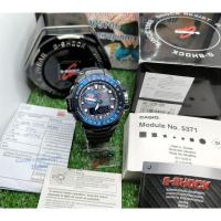 ราคา G-Shockมือสองรุ่นGWN-1000B-1BDR (26101432748)