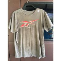 ราคา เสื้อยืดมือสองงานแบรนด์ Reebok (25376243429)