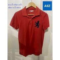 ราคา AIIZ#เอทูแซด เสื้อโปโล อก 36 นิ้ว หน้ายาว 25 นิ้ว หลังยาว 26 นิ้ว SIZE S สภาพดี ไม่มีตำหนิจ้า (27581478580)