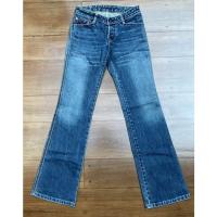 ราคา กางเกงยีนส์ลีวายขายาว รุ่น593 มือ2 (22312316257)