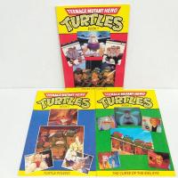 ราคา Turtles Teenage Mutant Hero หนังสือภาษาอังกฤษ มือสอง นิทาน นินจาเต่า ปกอ่อน (20665629026)