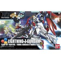 ราคา HG BANDAI LIGHTNING Z GUNDAM (25922092743)