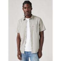 ราคา เสื้อผู้ชาย Levi's® Men's Short-Sleeve Classic Standard Fit Shirt (26377769464)