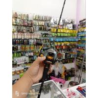 ราคา ชุดเบทตีเหยื่อปลอมครบพร้อมใช้งานคัน7ฟุต1ท่อน (17325993053)