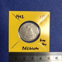 ราคา Special Lot No.60397 ปี1922 เบลเยี่ยม 1 FRANC km90-BELGIE เหรียญสะสม เหรียญต่างประเทศ เหรียญเก่า หายาก ราคาถูก (17971059497)