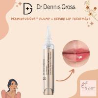 ราคา [พร้อมส่ง/แท้] DR. DENNIS GROSS Derminfusions™ Plump + Repair Lip Treatment (29551615200)