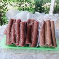 ราคา กุนเชียงหมู กุนเชียงเนื้อหมูล้วน แพ๊ค 1 กิโลกรัม (28260330393)