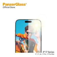ราคา PanzerGlass ฟิล์มกระจกกันรอย ลดแสงสะท้อน Ultra Wide Fit Anti-Reflective for iP 17 Series (41317301036)