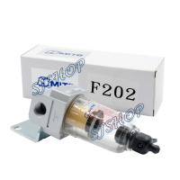 ราคา MITO F202 Air Filter Regulator 1/4 ชุดกรองลมดักน้ำ ชุดฟิลเตอร์ดักน้ำ ตัวดักน้ำปั๊มลม ฟิลเตอร์กรองลม (22714391438)