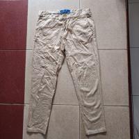 ราคา กางเกงช็อกโกแลตนม Zara man (51752270540)