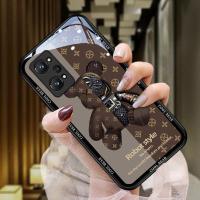ราคา เคส Realme GT NEO2 NEO 3T เคส Realme GT 5G เคส Realme GT Master Edition Case เคสโทรศัพท์ Bear เคส เคสโทรศัพท์ Realme GT 5G (15116470154)