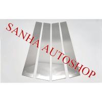 ราคา เสาประตูสแตนเลส Nissan Cefiro A31 ปี 1990,1991,1992,1993,1994,1995 (3708668222)