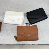 ราคา Charles&keith กระเป๋าสตางค์ มีโค้ดลด30% Stitch Trim Envelope Wallet กระเป๋าสตางค์ใบสั้น ของแท้จากชอป (24071315307)