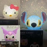 ราคา โคมไฟอ่านหนังสือ 3D ตุ๊กตาการ์ตูนน่ารัก โคมไฟตั้งโต๊ะสร้างสรรค์ ของขวัญสำหรับเด็ก (27587527312)