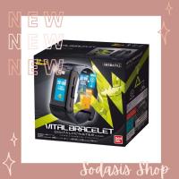 ราคา Vital Bracelet Digital Monster Ver.Black digimon digivice [VB smart watch] ⌚️ (8669335255)