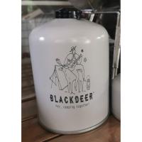 ราคา แก๊สกระป๋อง แก๊สซาลาเปา Blackdeer Camping Gas 450 กรัม by Jeep Camping (10009817746)