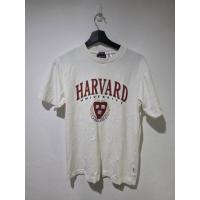 ราคา เสื้อยืด CC DOUBLE O X HARVARD UNIVERSITY มือสอง/แท้ size: m สภาพดีมาก (45701556551)