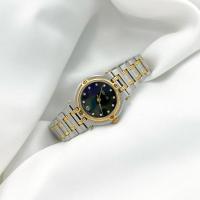 ราคา Used Gucci 9000L 2K Ladies Stainless Steel Swiss Made✨ (26717204038)