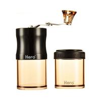 ราคา ✅☬Hero Grinder Mini portable manual coffee bean grinder (17833980839)