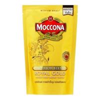 ราคา มอคโคน่า รอยัลโกล์ด กาแฟฟรีซดราย 50กรัม (18620008604)
