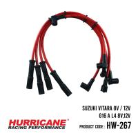 ราคา สายหัวเทียน SUZUKI VITARA 8V / 12V G16 A L4 8V,12V HW-267 (42701005843)