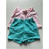 ราคา กางเกงเด็กผู้หญิง Uniqlo kids ไซส์ 110 ขาย 2 ตัว 59 บาท (24378542359)