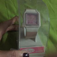 ราคา Casio poptone สายเป็นยางซิลิโคนแท้!! ส่งฟรี ลงทะเบียน (396934671)