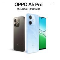 ราคา oppo A5 Pro (4G)(8/256GB) เครื่องศุนย์ไทยประกันศูนย์ตามลอตการผลิต (41311165448)