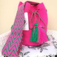 ราคา Wayuu Bag กระเป๋าวายู Handmade (1147484820)