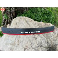 ราคา กันรอยท้าย กันรอยชายประตูหลัง Toyota Fortuner โลโก้ FORTUNER year 2015-ปัจจุัน หน้าใหญ่ 02-72058 (43875652179)