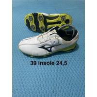 ราคา รองเท้ากอล์ฟ Mizuno s39 (41811866530)