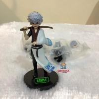 ราคา Gintama Gintoki Sakata | กินทามะ กินโทกิ ซากาตะ Gintama Figurine - Half Age Characters (ตัวลับ) งานเก่า ปี 2011 (Bandai) (26807761945)