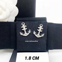 ราคา New Chanel Earrings SHW 1.8 CM | ร้านนี้จำหน่ายสินค้าของแท้ 100% เท่านั้นค่ะ (16872006334)