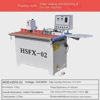 ราคา Edge Banding Machine Woodworking Manual Home Straight Semi-automatic Board Cabinet Wardrobe Edge B (57104082575)