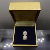 ราคา พระนาคปรก หลวงพ่อศิลา รุ่นมรดกโลก เนื้อเงิน พิมพ์เล็ก พุทธาภิเษก วัดบวรนิเวศวิหาร โดย สมเด็จพระสังฆราช ญสส เป็นประธานในพ (25626828976)