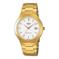 ราคา Casio นาฬิกาข้อมือผู้ชาย สายสแตนเลส สีทอง รุ่น MTP-1170N,MTP-1170N-7A,MTP-1170N-7ARDF ประกันศูนย์ CMG 1 ปี (23273722639)