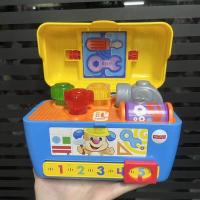 ราคา Fisher-Price Laugh & Learn Smart Stages Toolbox (18616745549)