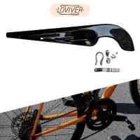 ราคา ฝาครอบบังโซ่จักรยานแบบวินเทจ ขนาดสำหรับวงเล็บ 28" (41378018716)