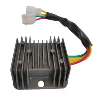 ราคา Motorcycle Voltage Rectifier Regulator For Hyosung GV Comet 650 GT250 32800HN9110 32800HN9101 (43277537076)