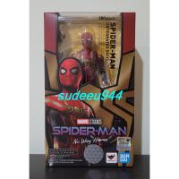 ราคา S.H.Figuarts SHF Spider-Man [Integrated Suit] (Spider-Man: No Way Home) (14349566126)