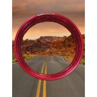 ราคา Yoko ล้อโยโก ล้อสีแดง 1.4 ขอบเรียบ จำนวน 1คู่ (6769988059)