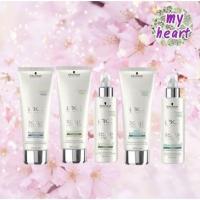 ราคา Schwarzkopf BC Scalp Genesis Purifying/Soothing/Anti-Dandruff Shampoo และ Soothing/Rebalancing Serum แก้ปัญหาหนังศีรษะ (13558930502)